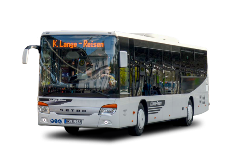 Linienbusse Setra S 415 LE Business