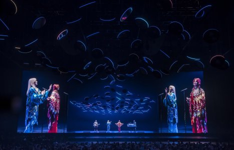Unser Reiseprogramm 2026 - London – ABBA Voyage &copy; by The Visitors, ABBA Voyage, ABBA Arena, London, Photo by Johan Persson.