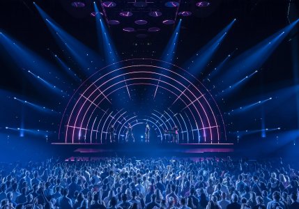 Unser Reiseprogramm 2026 - London – ABBA Voyage