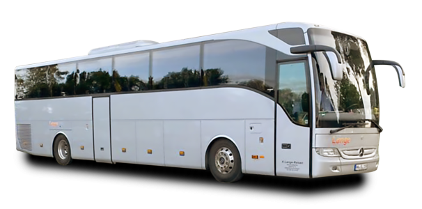 Reisebus Tourismo RHD der Marke Mercedes-Benz