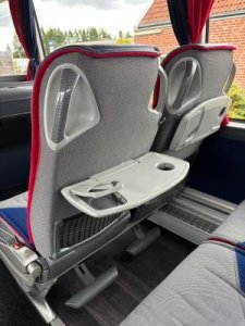 Reisebus Tourismo RHD der Marke Mercedes-Benz