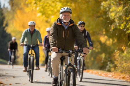 Unser Reiseprogramm 2026 - Mit dem Rad unterwegs in Tirol - traumhafte Bergkulisse