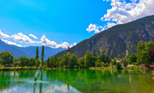 Unser Reiseprogramm 2026 - Mit dem Rad unterwegs in Tirol - traumhafte Bergkulisse