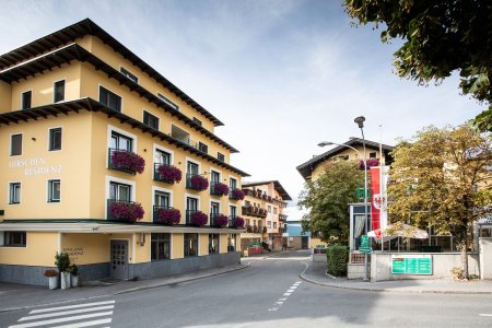 Unser Reiseprogramm 2026 - Mit dem Rad unterwegs in Tirol - traumhafte Bergkulisse