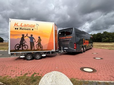 Unser Reiseprogramm 2026 - Mit dem Rad unterwegs in Tirol - traumhafte Bergkulisse