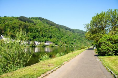Unser Reiseprogramm 2026 - Den Mosel-Radweg erkunden - Wein & Burgen
