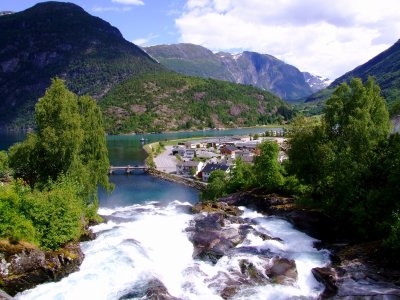 Unser Reiseprogramm 2024 - Norwegens traumhafte Panoramastraße und Fjorde