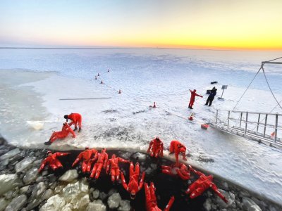 Unser Winterprogramm 2025 - Polarlichterzeit in Finnisch-Lappland