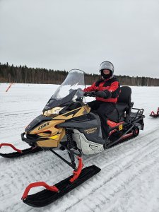 Unser Winterprogramm 2025 - Polarlichterzeit in Finnisch-Lappland