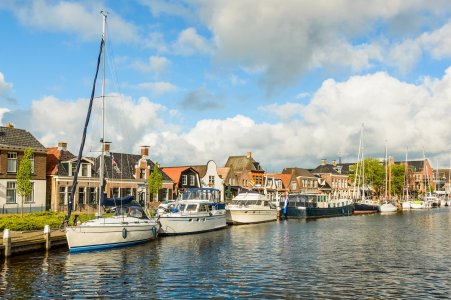 Unser Reiseprogramm 2025 - Radeln am Ijsselmeer | Radreise Niederlande