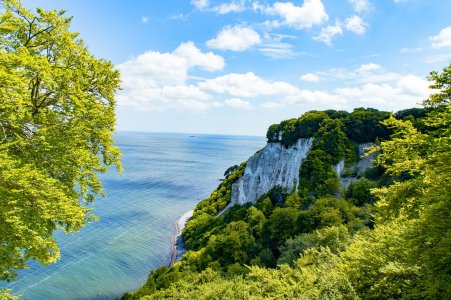 Unser Reiseprogramm 2026 - Radreise auf der Insel Rügen - malerische Landschaften