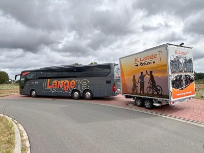 Unser Reiseprogramm 2026 - Radreise von Südtirol zum Gardasee - mediterraner Charme