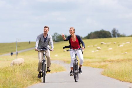 Unser Reiseprogramm 2025 - Radreise zwischen Nord- und Ostsee | Fahrradtour durch Schleswig-Holstein