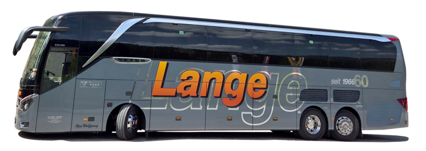 Reisebus S516HDH der Marke Setra