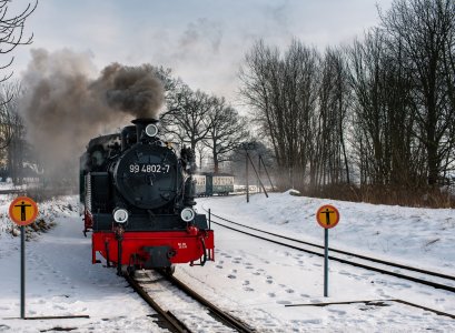 Unser Winterprogramm 2025 - Rügen – Auszeit in Binz