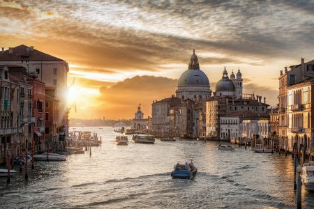 Unser Reiseprogramm 2024 - Große Saisoneröffnung an der italienischen Adria -Bibione – Triest – Venedig