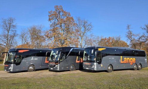 Unser Reiseprogramm 2026 - Saisoneröffnungsreise