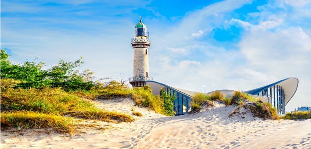Unser Reiseprogramm 2026 - Seeluft schnuppern an der Ostsee - Wohlfühltage in Warnemünde