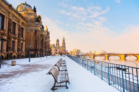 Unser Reiseprogramm 2025 - Silvester in Dresden