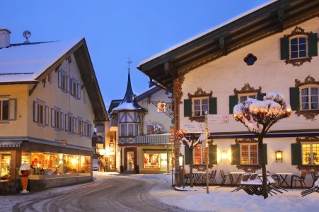 Unser Winterprogramm 2024 - Silvester im Herzen Oberbayerns – Miesbach