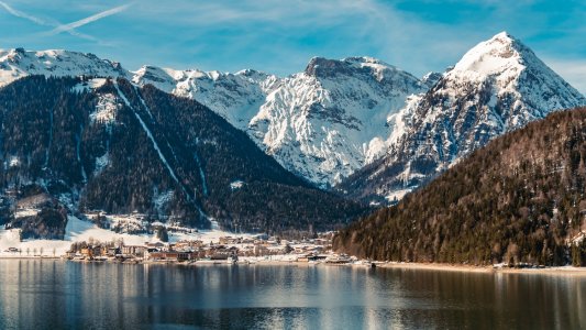 Unser Reiseprogramm 2023 - Silvesterzauber im verschneiten Tirol
