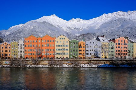 Unser Reiseprogramm 2023 - Silvesterzauber im verschneiten Tirol