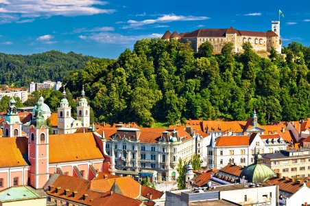 Unser Reiseprogramm 2024 - Erholung und Entspannung im zauberhaften Slowenien