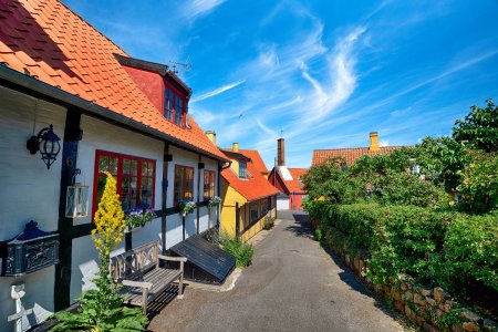 Unser Reiseprogramm 2024 - Sonneninsel Bornholm