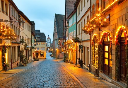 Unser Reiseprogramm 2026 - Winterzauber im märchenhaften Spessart