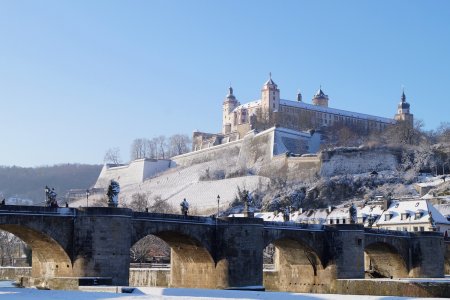 Unser Reiseprogramm 2026 - Winterzauber im märchenhaften Spessart