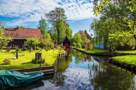 Unser Reiseprogramm 2025 - Spreewaldfest in Lübben | Lausitzer Seenlandschaft