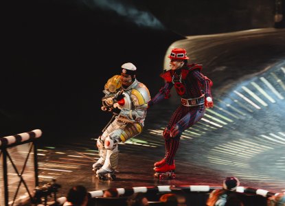 Unser Reiseprogramm 2027 - STARLIGHT-EXPRESS in Bochum