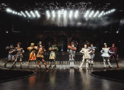Unser Reiseprogramm 2026 - STARLIGHT-EXPRESS in Bochum