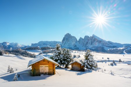 Unser Reiseprogramm 2026 - Südtirols schönste Christkindlmärkte