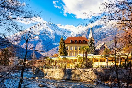 Unser Reiseprogramm 2026 - Südtirols schönste Christkindlmärkte