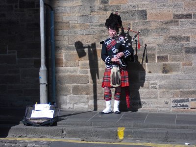 Unser Reiseprogramm 2026 - »The Royal Edinburgh Military Tattoo« - Militärparade in Schottland