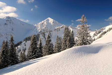 Unser Reiseprogramm 2023 - Tiroler Winterwunder(tal) – Kaunertal