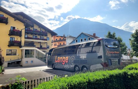 Unser Reiseprogramm 2024 - Tiroler Bergsommer: Sommer – Sonne – Erholen – Erleben