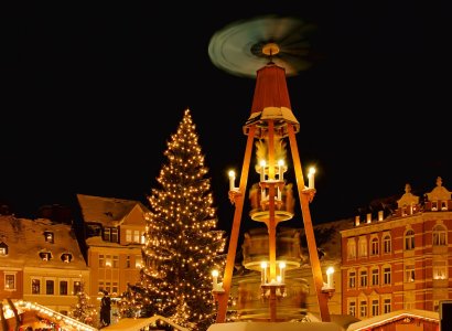 Unser Reiseprogramm 2025 - Traditioneller Advent im Erzgebirge