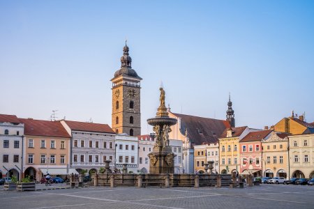 Unser Reiseprogramm 2025 - Verträumtes Südböhmen | Budweis & Wittingau