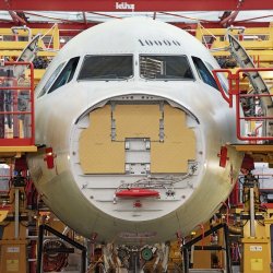 Airbus Werkstour Hamburg-Finkenwerder &copy; by Airbus Operations GmbH