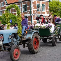 Spargel & Altländer Blütenfest