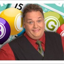 Michael Thürnau spielt Bingo