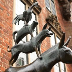 Grillfahrt auf der Weser