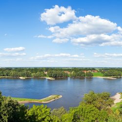 Bruchbüfett-Fahrt in die Elbtalaue