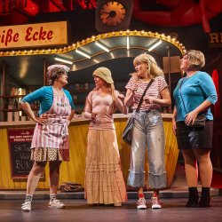 Heiße Ecke – das St. Pauli Musical im Schmidts Tivoli