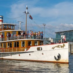 Kieler Woche &copy; by Joachim Domdey