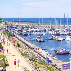 Ostseeluft in Kühlungsborn &copy; by Tourismus, Freizeit & Kultur GmbH