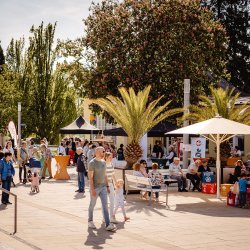 Landesgartenschau Bad Nenndorf &copy; by Marie-Christin Pratsch