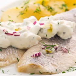 Matjesbüfett-Fahrt in den Hamburger Hafen